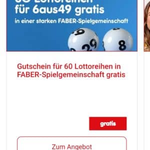 Gratis Lotto Netto Vorteilswelt