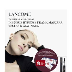 Gratisprobe HYPNÔSE DRAMA MASCARA VON LANCÔME bei Flaconi