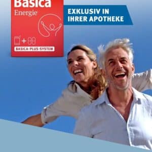 Basica Energie - kostenlose Probe anfordern