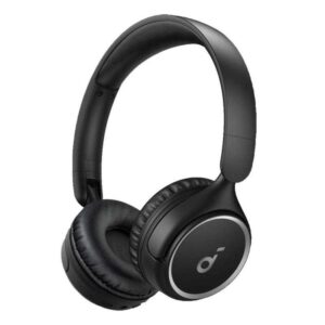 46% Rabatt! 🤩 Soundcore H30i Kabelloser On-Ear Kopfhörer für 19,99€ 🚀