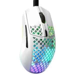 SteelSeries Aerox 3 RGB Gaming-Mouse mit 8.500 DPI für 29,99€ (statt 49€)