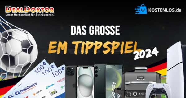 Tippspiel EM 2024