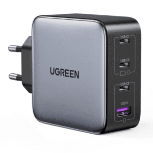 UGREEN Nexode 100W USB C Ladegerät GaN USB C Netzteil 4 Ports 🚀