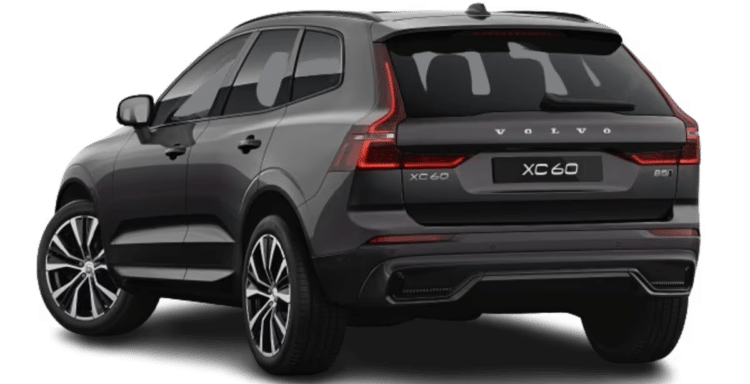 Volvo XC60 B5 AWD