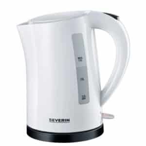 Severin WK 3494 Wasserkocher 1,5 Liter, 2.200 Watt für 16,99 € (statt 23,89 €).