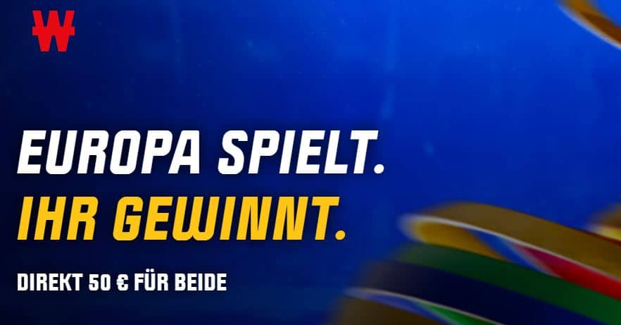 Winamax 50€ für beide Aktion