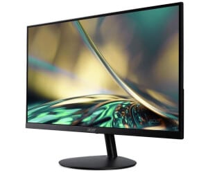 ACER Monitor SB272Ebi, Schwarz, 27 Zoll, Full-HD für 89,90 € (statt 110,99 €)