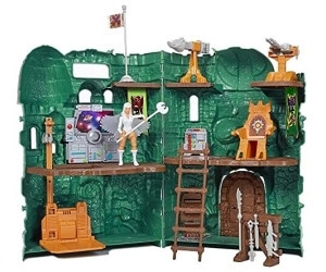 Mattel Masters of the Universe Origins Castle Grayskull Spielset, Spielgebäude für 29,99 € (statt 47,90 €)