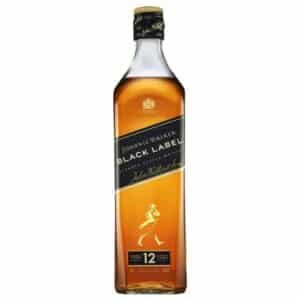 Johnnie Walker Black Label Blended Scotch Whisky für 18,99€ (statt 26€)