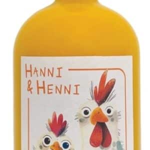 Deheck Hanni&amp; Henni Eierlikör 8€ statt 22€