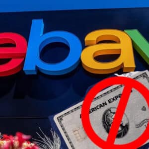 Info: ebay blockiert Zahlung mit American Express ab 17.08.24