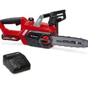 Einhell Power X-Change Akku-Kettensäge GE-LC 18/25 Li Set für 99,99€ (statt 118€)