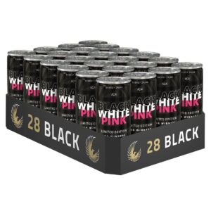 28 Black 330ml - 24 Dosen Energydrink