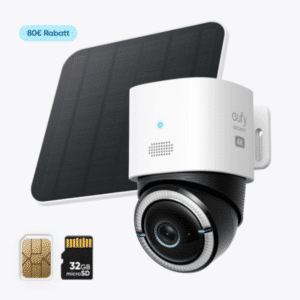 eufy 4G LTE Cam S330 für 199€