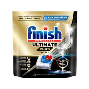 Gratis Probe Finish Ultimate Plus