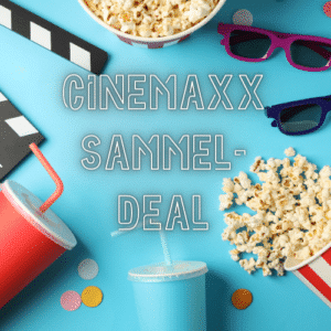 🍿 CinemaxX-Sammeldeal: Tickets ab 6,90€