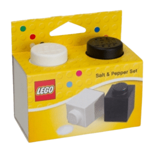🧂 LEGO Salz- &amp; Pfefferstreuer für 9,49€ (statt 17€)