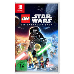 🎮 LEGO Star Wars Die Skywalker Saga Nintendo Switch