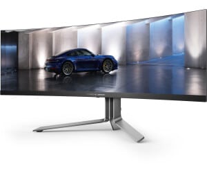 AOC Agon Pro PD49 (5120 x 1440 Pixel, 49&#034;), Monitor, Schwarz für 1406,46 € (statt 1491,82 €)