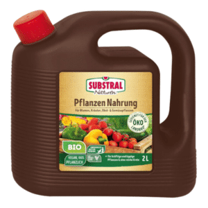 Substral Naturen Bio Pflanzen-Nahrung für 9,99€ (statt 18€)