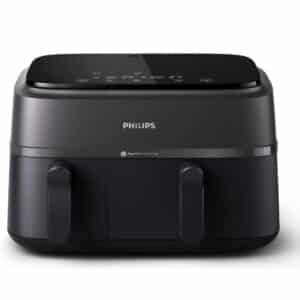 Philips NA350/00 Dual Basket Airfryer 3000-Serie, 9L für 179,99€ (statt 200€)