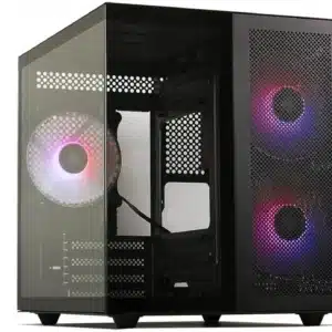 PC-Gehäuse Redragon Pagos 2 Black