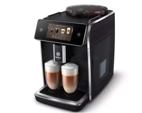 Thumbnail SAECO SM6680 GranAroma Deluxe Kaffeevollautomat für 799€ (statt 899€)