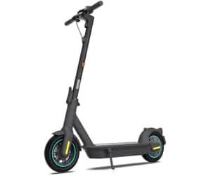 Ninebot by Segway MAX G30D II (2021) black für 679 € (statt 919,80 €)