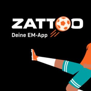 Kostenlos alle EM-Spiele schauen über Zattoo Österreich (1x VPN nötig)