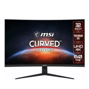 MSI Optix G321CUVDE 31,5 Zoll 4K Curved Gaming Monitor HDMI/DP H