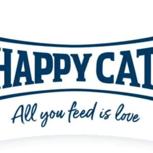 Happycat Trockenfutter 10kg bestellen Gratis Spiel-Futter-Box (Wert 7,99€) oder Catnip-Herz erhalten