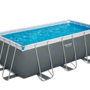 Bestway POOL 56457GS RECTANGULAR 412/201/122 cm für 319,50 € (statt 418,95 €)