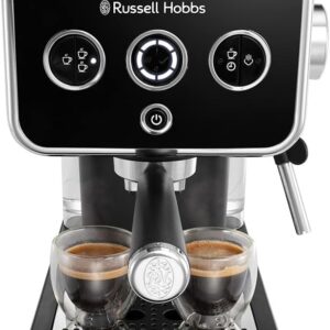 Russell Hobbs 26450-56 Distinctions Black Espressomaschine