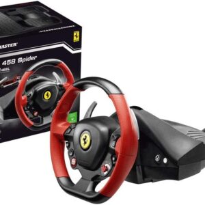 Thrustmaster Ferrari 458 Spider Racing Wheel