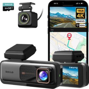 Botslab G980H 4K Dashcam