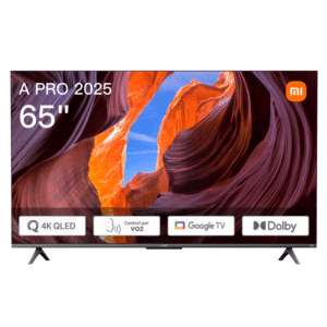 Xiaomi TV 4K QLED A Pro 2025 QLED 65"