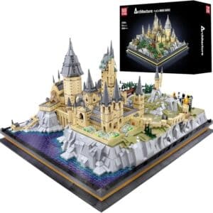 Schloss Hogwarts von Mould King im Amazon Blitz-Angebot