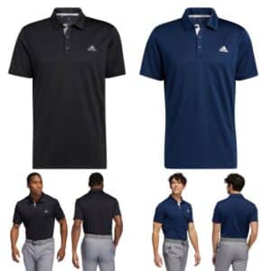 🏌️ adidas Golf-Poloshirt Drive für 13€ zzgl. Versand (statt 30€) 📦 3 bestellen für gratis Versand