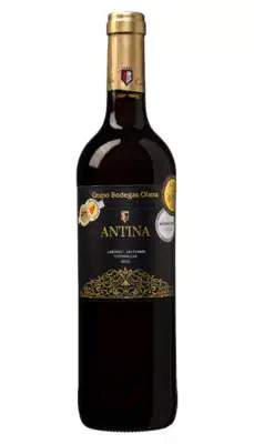 Antina Cabernet Sauvignon-Tempranillo