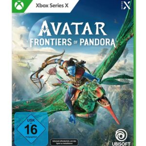 Avatar: Frontiers of Pandora (Xbox Series X) für 23,99€ statt 30,98€