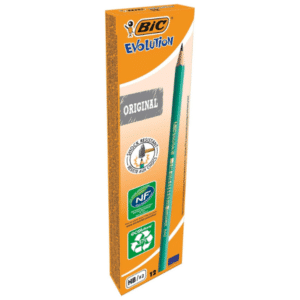 Wieder DA! 12 BIC Bleistifte für nur 1,45€! 😍 Optimal für Schule und Haushalt!