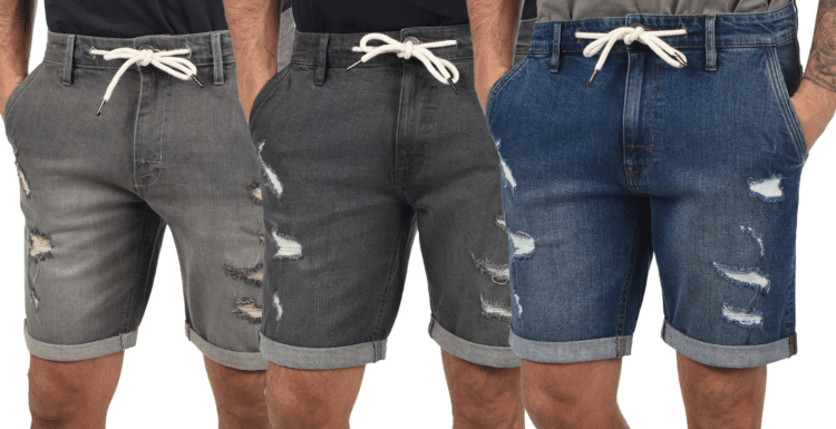 Herren Baumwoll-Shorts Blend Dallian