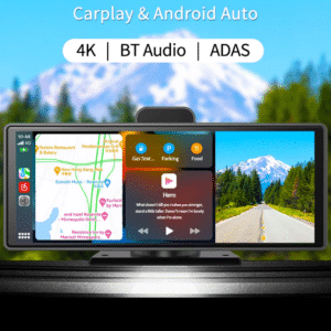 Wireless CarPlay &amp; Android Auto für 52,28€ &amp; Modell inkl. Teleskophalter ab 38,27€
