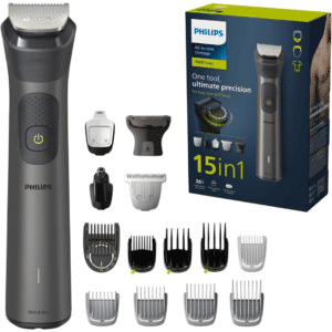 26% Rabatt ✂️ Philips Multigroom Series 7000 All-in-One-Trimmer 15-in-1