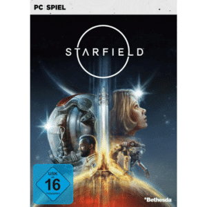 44% Rabatt 🚀 Starfield Standard-Edition für PC | erkunde über 1000 Planeten