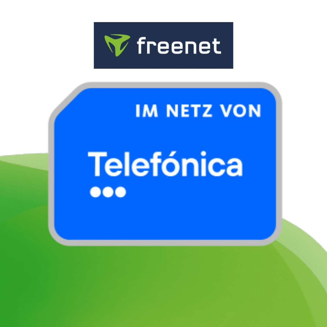 🔥 10GB 5G/LTE o2 Allnet Flat für 11,99€/Monat uvm. (freenet Telefonica)