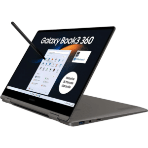 18% Rabatt 💻 Samsung Galaxy Book3 360 13" AMOLED-Display, Intel i7, 16GB/512GB