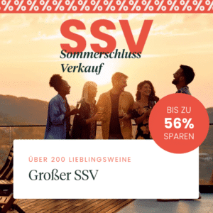 🍷 Club of Wine: Großer Sommerschluss Verkauf + bis zu 25€ Extra-Rabatt