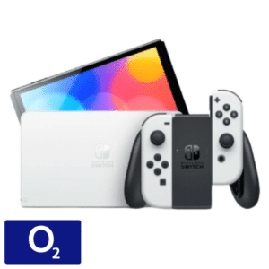 🎮 Nintendo Switch OLED für 1€ + 20GB LTE Allnet für 15,99€/Monat (o2 Basic 20)