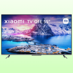 📺 Xiaomi Q1E 55 Zoll 4K Smart TV mit Quantum Dot Technologie